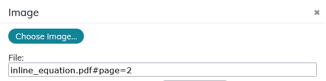 Example of referencing a PDF page